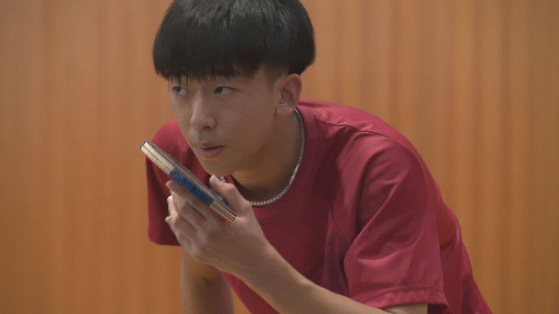 新潟にいた卓球界の逸材“吉田蒼”!高校1年生でTリーグ・金沢ポートに入団「将来は日本代表としてオリンピックに」