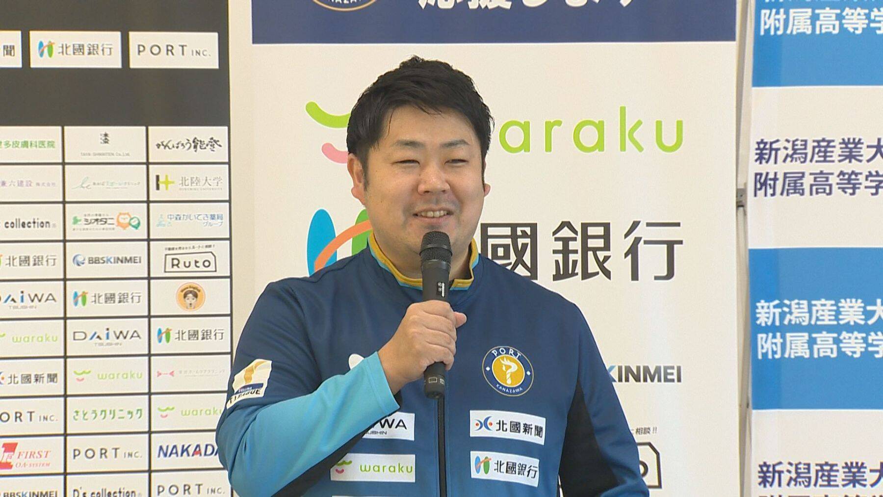 新潟にいた卓球界の逸材“吉田蒼”!高校1年生でTリーグ・金沢ポートに入団「将来は日本代表としてオリンピックに」