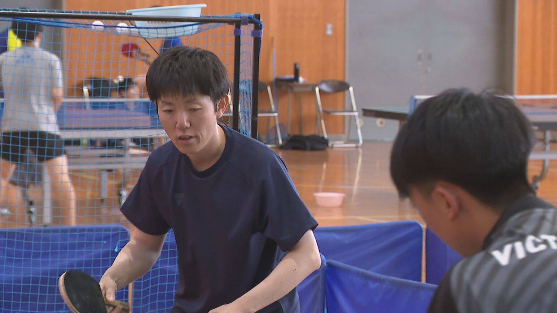 新潟にいた卓球界の逸材“吉田蒼”!高校1年生でTリーグ・金沢ポートに入団「将来は日本代表としてオリンピックに」