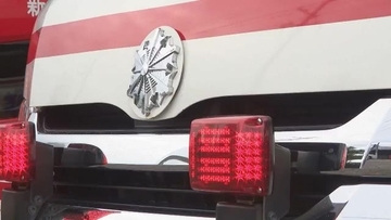 十字路交差点を横断中の９０代男性が７９歳男性運転の軽トラックにはねられ意識不明の重体　新潟市
