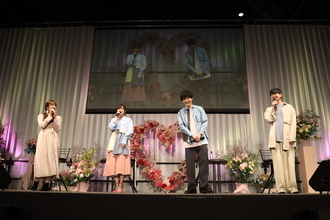 『山田くんとLv999の恋をする』AnimeJapan 2023ステージのオフィシャルレポート到着！内山昂輝、花江夏樹、水瀬いのり、加隈亜衣が登壇