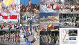 「【写真特集】勇壮な舞 誇り胸に 20年の節目に特別企画も うるま市エイサーまつり 10月4・5日」の画像1
