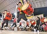 「【写真特集】勇壮な舞 誇り胸に 20年の節目に特別企画も うるま市エイサーまつり 10月4・5日」の画像11