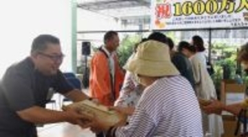 来場者1600万人を突破 沖縄・糸満市のファーマーズ「うまんちゅ市場」 地元だけでなく観光客にも人気