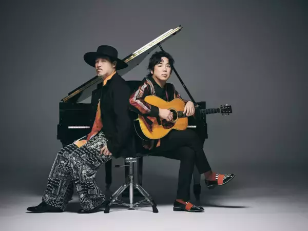 スキマスイッチ、初の野外ワンマン 全国30会場巡る『POPMAN’S CARNIVAL vol.3』開催決定