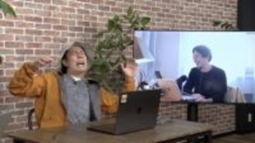 令和ロマン・くるま、「1から100まで聞かれた」ひろゆきとのお笑い論明かす