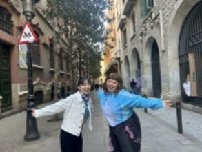 芦田愛菜、スペイン語の注文に初挑戦 サグラダ・ファミリア潜入ロケの未公開映像を放送