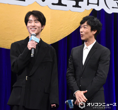 堺雅人、坂元愛登を称える「カッコいいね!」 演技に対する姿勢に驚き