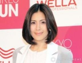 1児の母・長谷川理恵、長男13歳の誕生日を祝福 洗練された手作り“ケーキ”を披露「愛おしいね〜!」「ケーキが美しい」