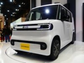 BYDが日本市場専用の軽EV車「ラッコ」発表、20周年で“日本にフルコミット”