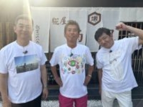 勝俣州和、7年間、毎朝ご飯作った過去 結婚24年目の妻&2人の子どもと「すごく仲が良い」