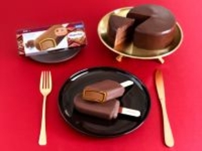 やわらか、パリパリ、とろ~り! ハーゲンダッツからバー『ザッハトルテ』が再登場