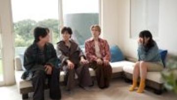超特急ユーキ、タイプロ出身・西山智樹&前田大輔、前代未聞“カンペが出る”リアリティショーに出演