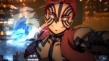 『鬼滅の刃』石田彰、猗窩座の見せ場は終盤の落差 狛治の過去「描かれる意味」実感