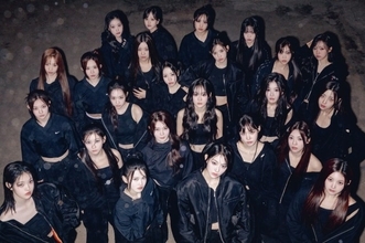 K-POP女性グループ最多24人組tripleS、日本本格的進出を発表　日本人4人在籍「待ちに待った」