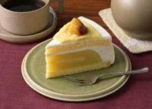 銀座コージーコーナー、芋好き歓喜のフェア開催 「芋ようかん」サンドの“ずっしり”ケーキが登場