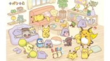 ポケモン性格それぞれ違う「十ポケ十色」新グッズ登場 ピカチュウ&メタモンの表情は臆病&陽気など用意【写真多数】