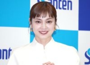 4児の母・平愛梨、子どもに1人1台タブレット 近視対策で「時間は多くて45分」アラームかけるも「すぐ消しちゃう」