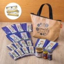 【福袋2026】大戸屋、「まんぷく袋」11・4予約開始 クラフト調のオリジナルお弁当バッグが登場