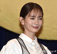 中村ゆり、井川遥“愛”を前面に 「ちょっと変わっているね」と言われご満悦
