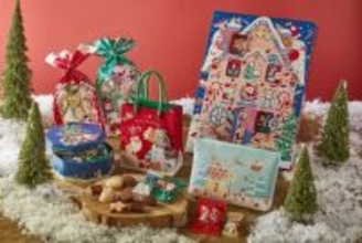 メリーチョコレート、クリスマス限定スイーツ登場…アドベントカレンダーや星型ポーチも