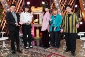 テレ東『プレミアMelodiX!』“完全初公開の新曲”を届ける新企画スタート 第1回目はsumika