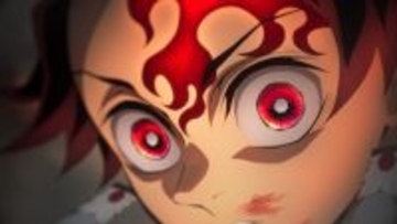 『鬼滅の刃』そこまで見せる!? 8週連続で本編映像使用キャラCM公開!第1弾は覚醒した炭治郎