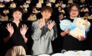 井ノ原快彦&本上まなみ、Snow Man阿部亮平を称賛「ヒーローみたいだった」 『ZIP!』出演の裏側明かす