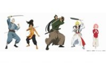 『地獄楽』小林親弘ら続投キャストコメント到着 MAPPA描き下ろし新キャラビジュアルも