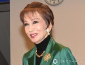 浅丘ルリ子、俳優仲間たちとお好み焼きパーティー満喫 伊原剛志がオフショットを公開「とても楽しそう」「みなさん素敵な笑顔」「大人な会ですね」