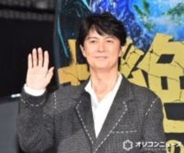 福山雅治、『大絶滅展』への思い 祖母が生きてきた道から学んだこと「生きていくのは楽じゃない」