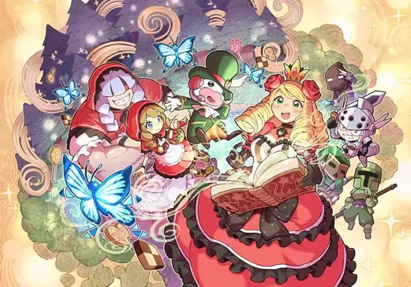 ゲーム『ケリ姫スイーツ』来年1月30日にサービス終了へ 13年の歴史に幕