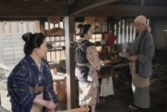 『ばけばけ』池谷のぶえ、生瀬勝久との“信頼関係”明かす「何ひとつ相談していません(笑)」