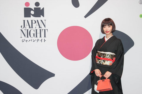 MEGUMI、カンヌで開催したパーティー「JAPAN NIGHT」に700人来場「とても盛り上がって感無量」