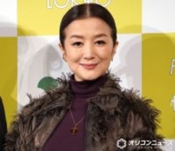 鈴木京香、展覧会をするなら「キッチンや台所をテーマにしたい」 アートへの“愛”にじませ