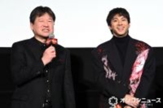 山田裕貴&佐藤二朗ら「今年は『国宝』だけじゃない」 衝撃作『爆弾』に自信