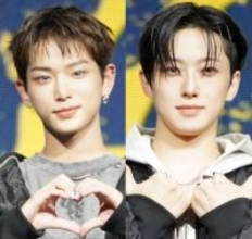 &TEAM・HARUA、韓国デビュー準備でFUMAに感謝「救われた」 真意告白「暗いより明るい方がいい」