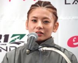 【RIZIN】ケイト・ロータス「結果でも内容でも見せて上位陣に絡んでいきたい」地元・神戸での初試合に感慨