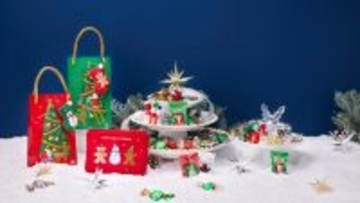 モロゾフの“心躍るクリスマス”がスタート アドベントカレンダーや刺繍ポーチなど限定アイテムが勢ぞろい