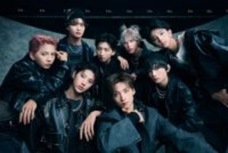 ICEx、7thシングル「Da-Da-Da」12・10リリース決定 ダークな新ビジュアルも解禁
