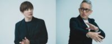 成宮寛貴×宮本亞門、25年ぶりの舞台再会 原点から『サド侯爵夫人』へ――特別対談