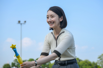 『フェイクマミー』第3話 3人でピクニックに行くことになるが…