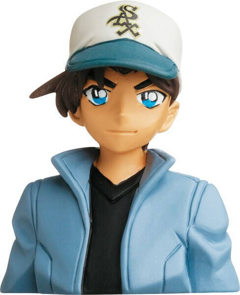 チョコエッグシリーズ第100弾は「名探偵コナン」 フィギュアはコナンや、犯人など全18類+シークレット1種