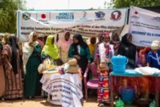 国連「女性に対する暴力撤廃国際デー」にオンラインチャリティセミナー 「中央アフリカ共和国の女性と少女に対する暴力をなくすために」