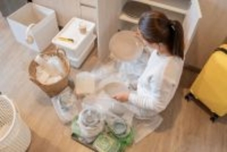 書斎でも寝室でもリビングでもない…片づけに気が乗らない人が最初に手をつけるのに"うってつけの場所"