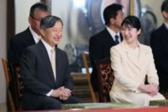 愛子さまの存在感が日に日に増している…島田裕巳「"65歳父と23歳娘のお忍び"に滲む後継者への布石の可能性」