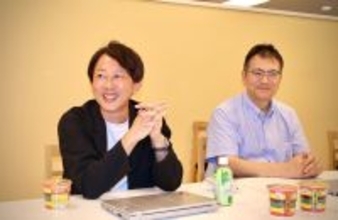 社内に海苔、抹茶、鮭、あられの達人がいる…「売上目標3倍超」カップ茶づけでも"永谷園の味"作ったプロの意地