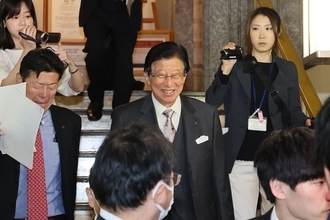 静岡県トップが反対派の｢操り人形｣のままでいいのか…川勝知事が辞職しても"リニア開業"が見通せない理由