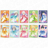 「<コンテンツシードより、『ラブライブ!スーパースター!! 』スクエアカンバッジ スターライトプロローグ ver 1BOXが新発売>Animo(アニモ)にて1月7日より予約販売開始!」の画像1