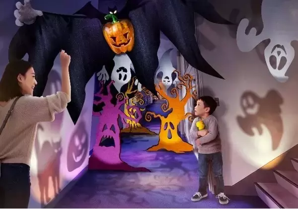 西武文理大学、「泣く子」も楽しめるライトアップお化け屋敷『 ブレイブ ハーツ ストーリー 』 初開催。設立から26年目を迎える、日本初のサービス経営学部が制作